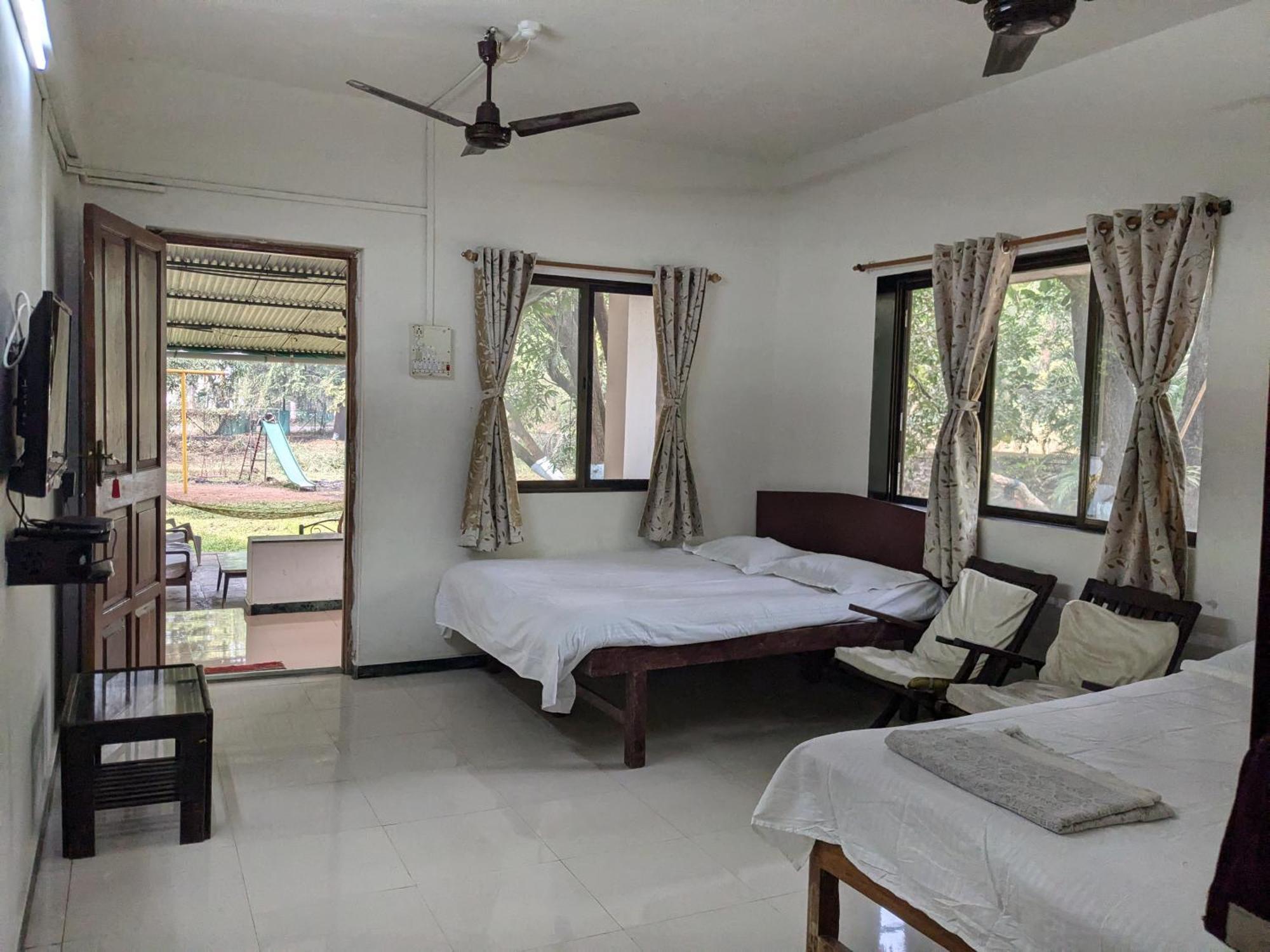 Shree Holidays Alibag Luaran gambar