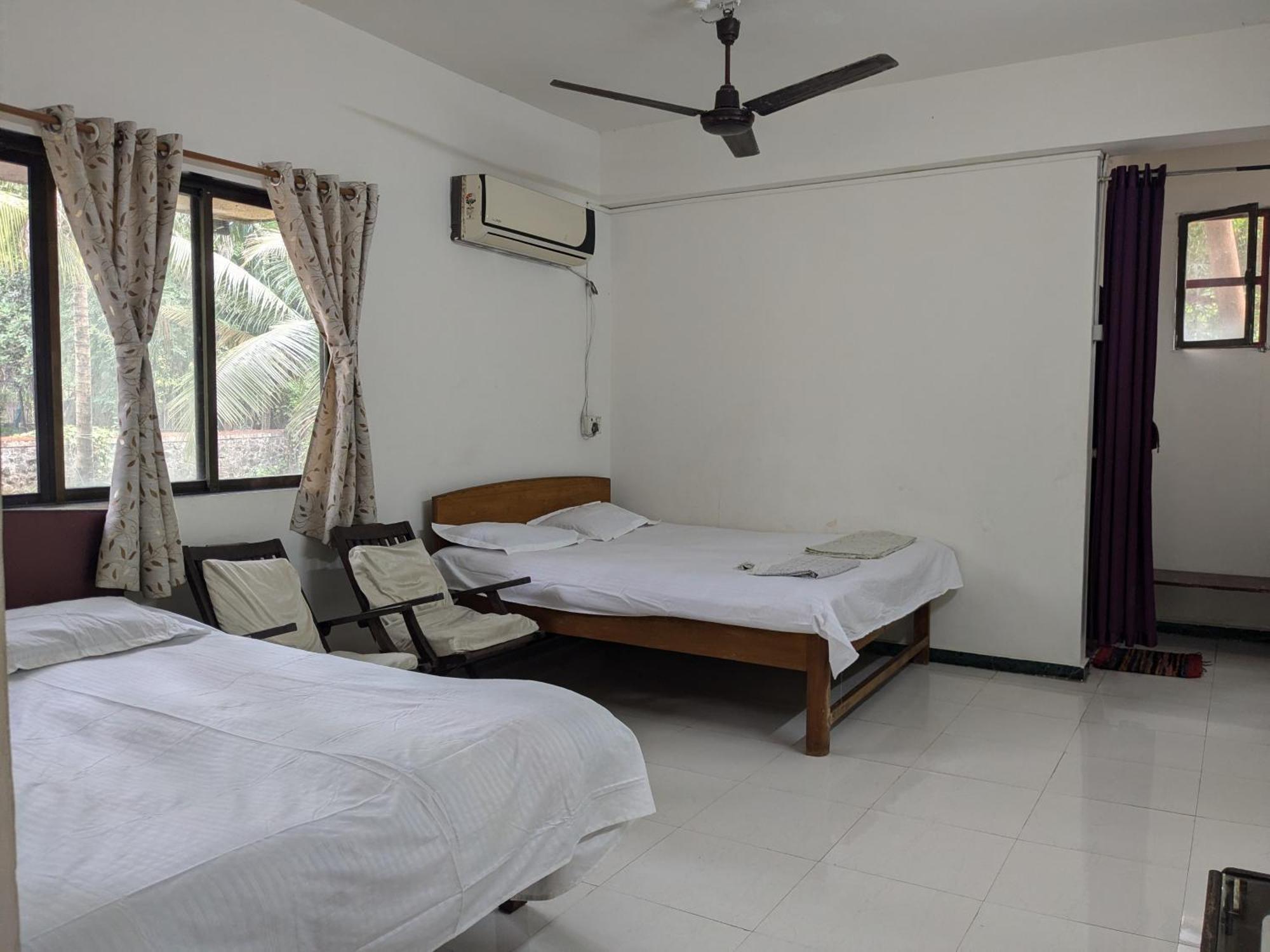 Shree Holidays Alibag Luaran gambar