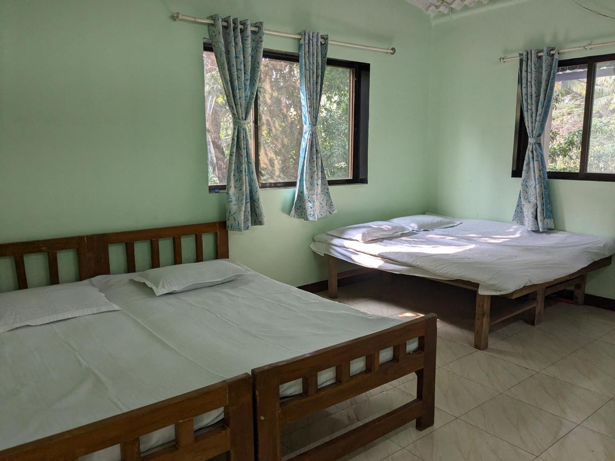 Shree Holidays Alibag Luaran gambar