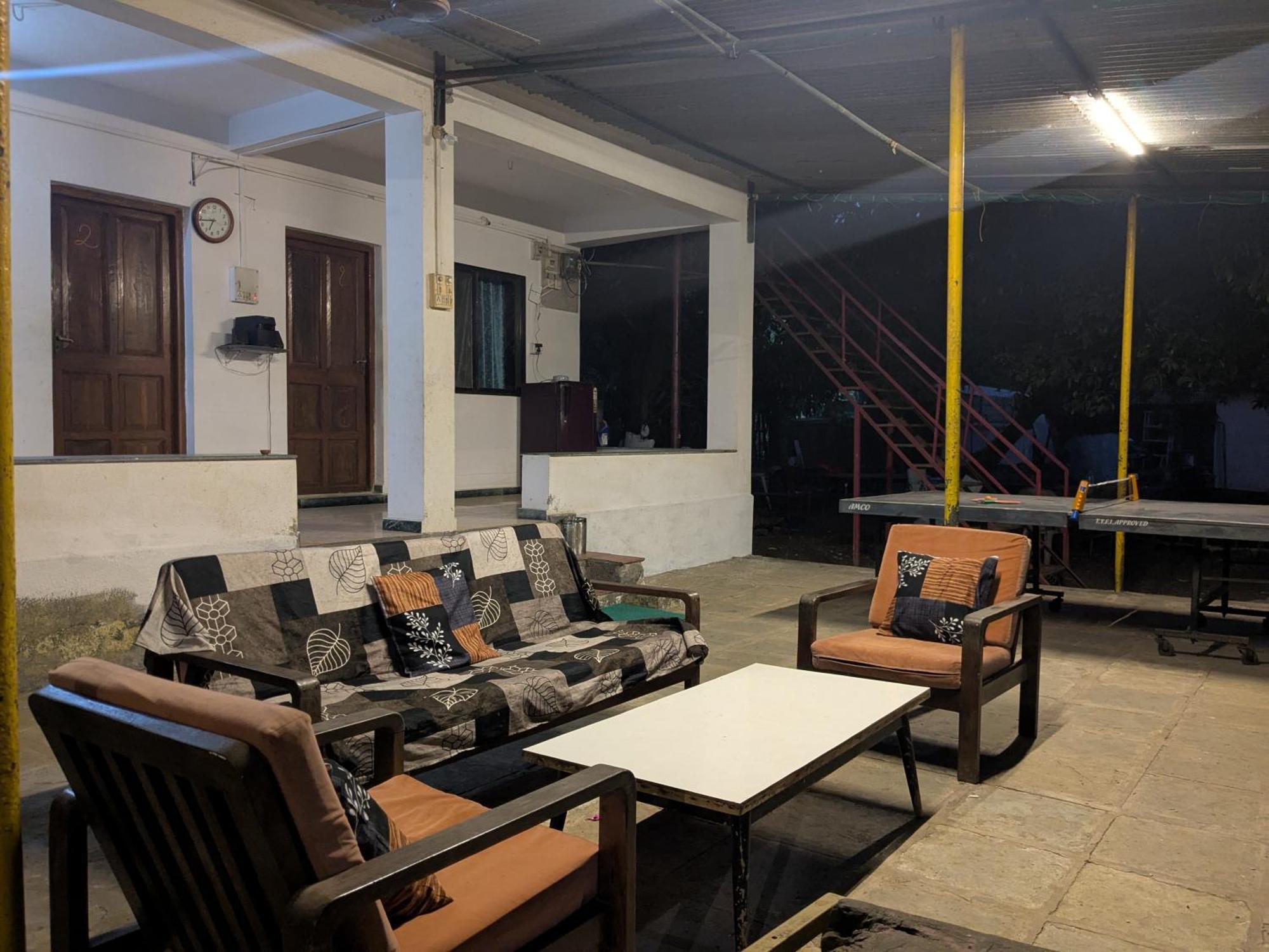 Shree Holidays Alibag Luaran gambar