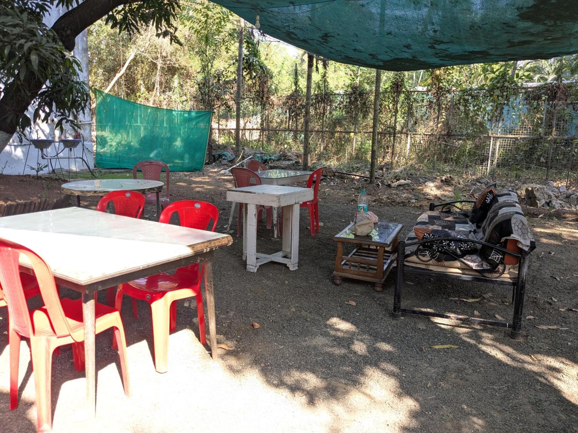 Shree Holidays Alibag Luaran gambar