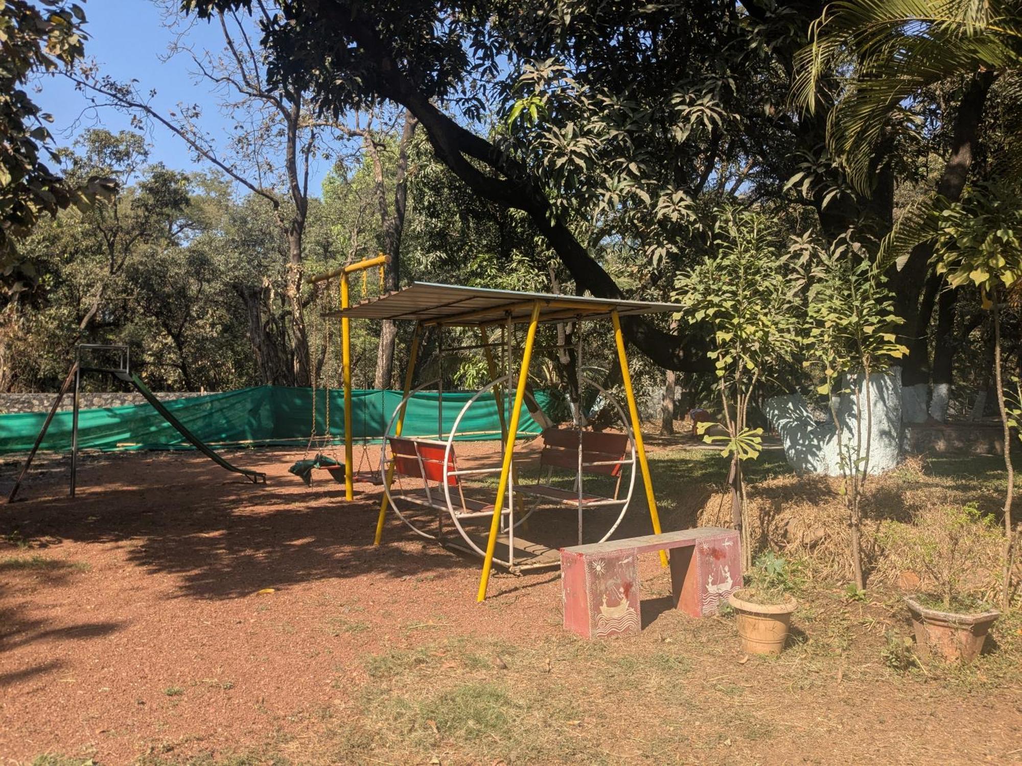 Shree Holidays Alibag Luaran gambar