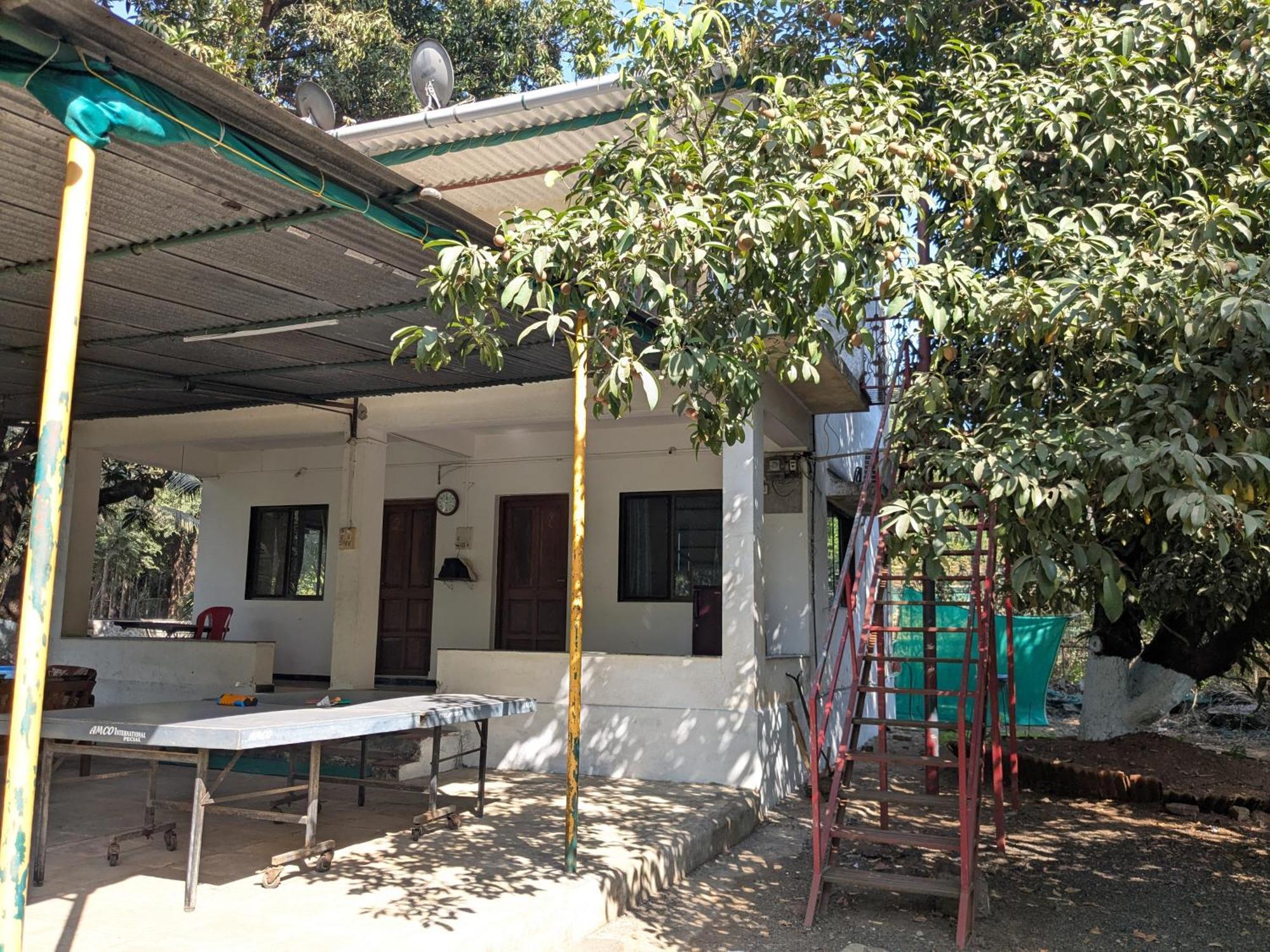 Shree Holidays Alibag Luaran gambar